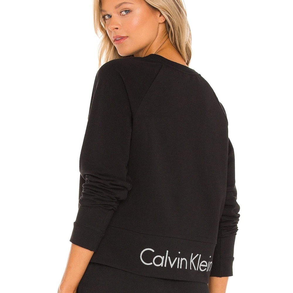 Calvin Klein Eco Lounge Sweatshirt